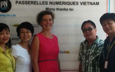 PN Vietnam – LogiGear et la première session de LCTP