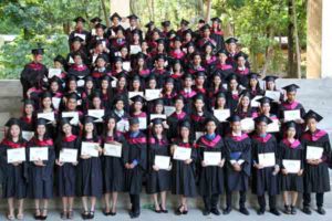 PN Philippines Graduation Ceremony