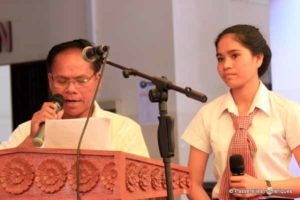 PN Cambodia Graduation Ceremony