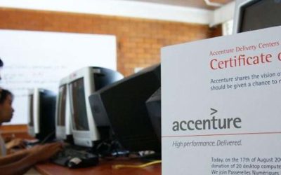 Accenture: A Founding and Long-Lasting Partnership