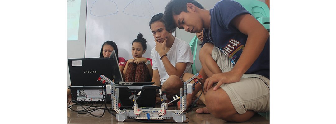 PN Philippines – Place à nos cours d’été innovants et ludiques!