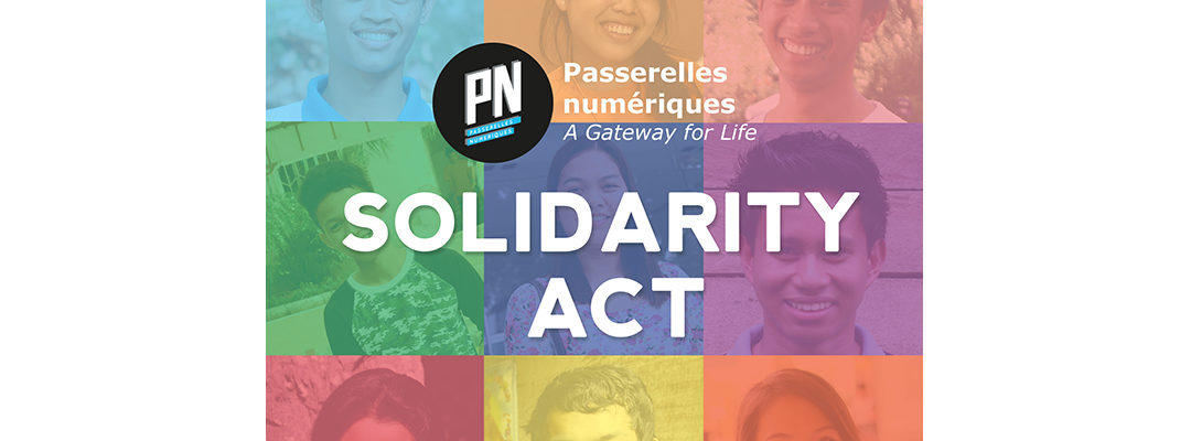 PN Cambodge – Le “Solidarity Act” ou l’expression d’une de nos valeurs essentielles