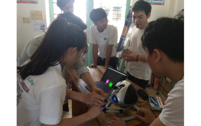 Vietnam – Learning By Experimenting through Education and Computer Simulation