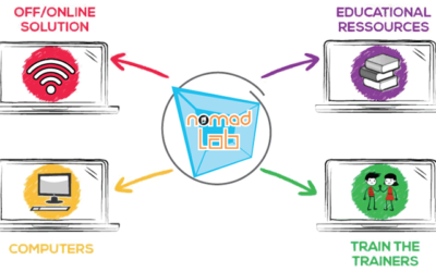 PN’s satellite projects – innovative ICT solutions for education