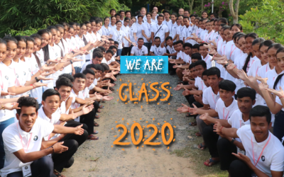 Cambodia – PNC Class 2020 Integration days