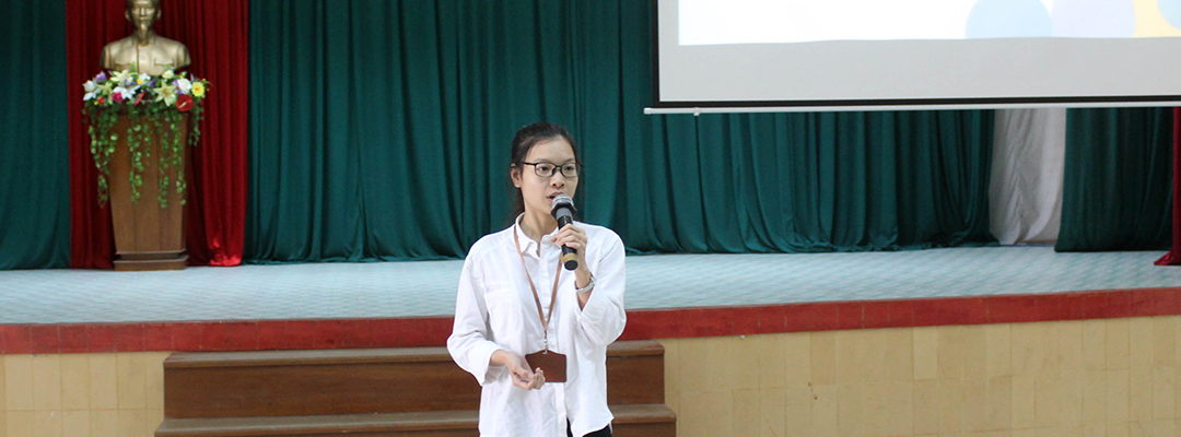 Vietnam – Pitching Contest: More than just a competition