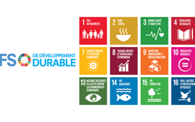 Passerelles numériques soutient les Objectifs de Développement Durable