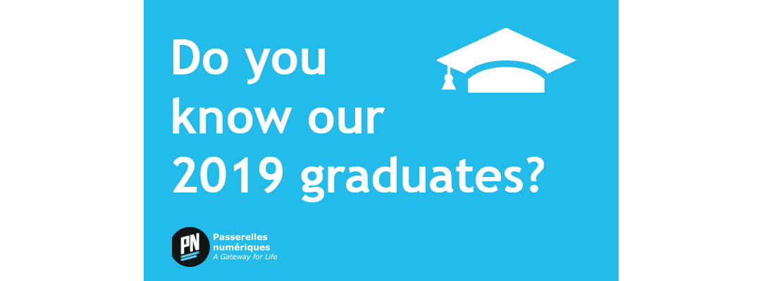 Do you know our 2019 graduates?