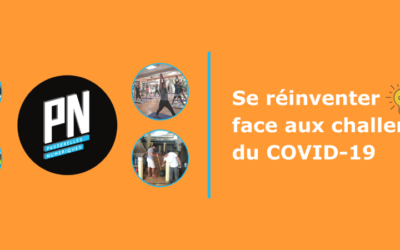 Se réinventer face aux challenges du COVID-19