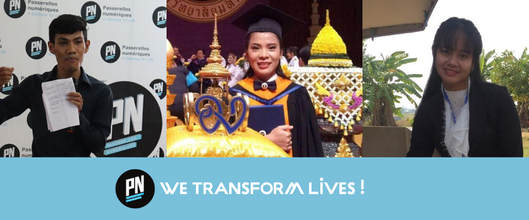 Cambodia – We transform lives !